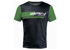 Maglia Freeride Manica Corta Verde
